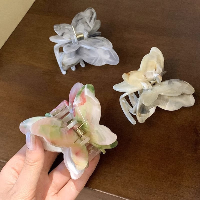 3D Butterfly Hair Accessory Daily Looks