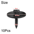 Reliable 8mm Hex Screw For Mercedes Undercar Shield 2019900536 Pack