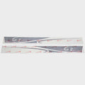 G3 Boat Graphic Hull Decals Black Red Stickers by G3