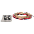 Larson Boat Stereo Switch Panel 5 x 3 Inch by Larson