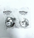 Southco M1-99-231, Flush Mount Latch, No Locking, Stainless Steel