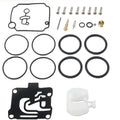 62y-w0093-10 Carburetor Repair Kit For Yamaha 4-stroke 40hp 50hp