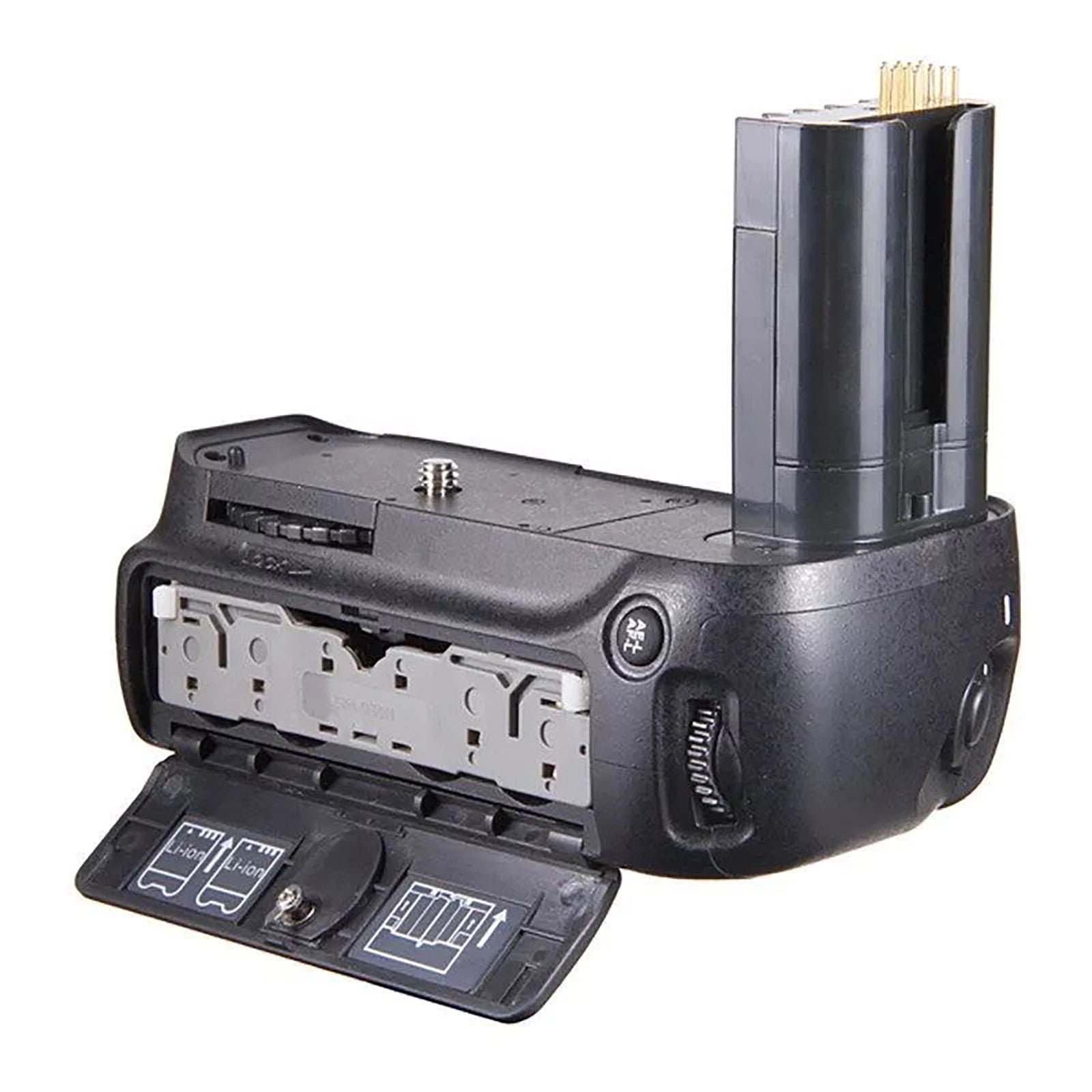 Vertical Battery Grip Hand Holder For Nikon D80 D90 Slr Camera For