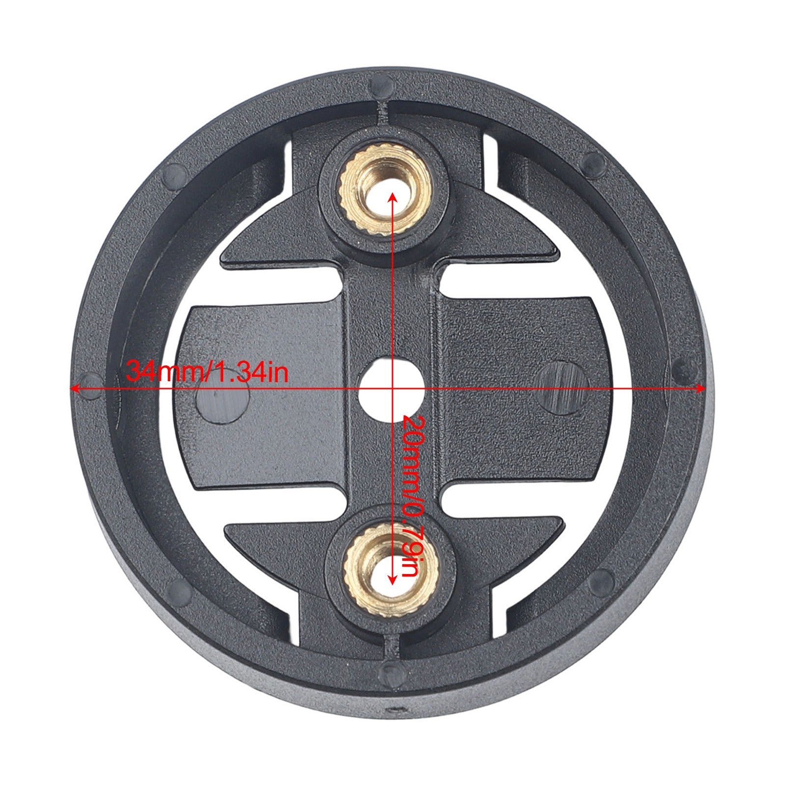 Fixed Base Spare for Garmin Computer