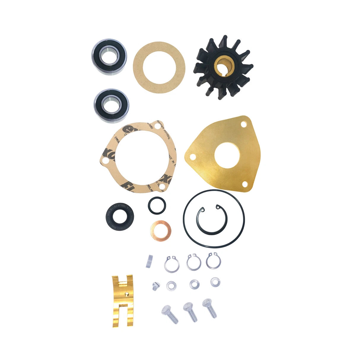 Major Repair Kit For Sherwood Pumps G903 / G908 G-903 G-908 Universal