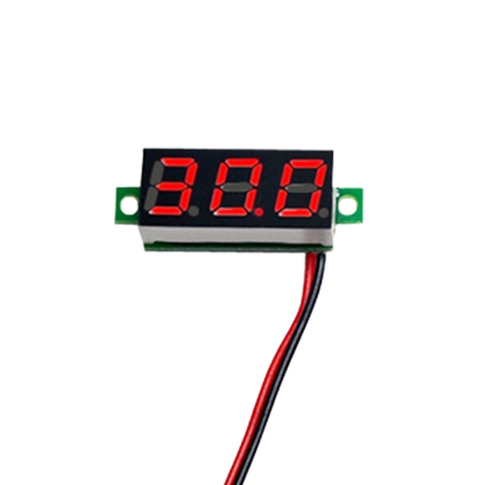 Voltage Table Parts for Accurate Measurement
