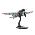 1/72 Scale Wwii Japanese Navy Type 99 Carrier Dive Bomber Model Toy