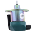 Fuel Shutoff Solenoid 1c010-60015 For Kubota M6800 M8540 M9540 M95