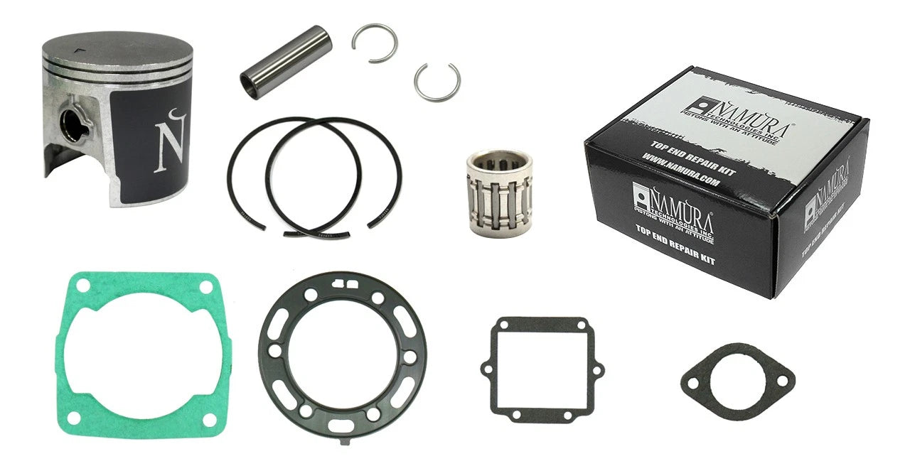 Namura Top End Kit For Polaris Atv/utv 400l 2x4 & 4x4 1994-2003