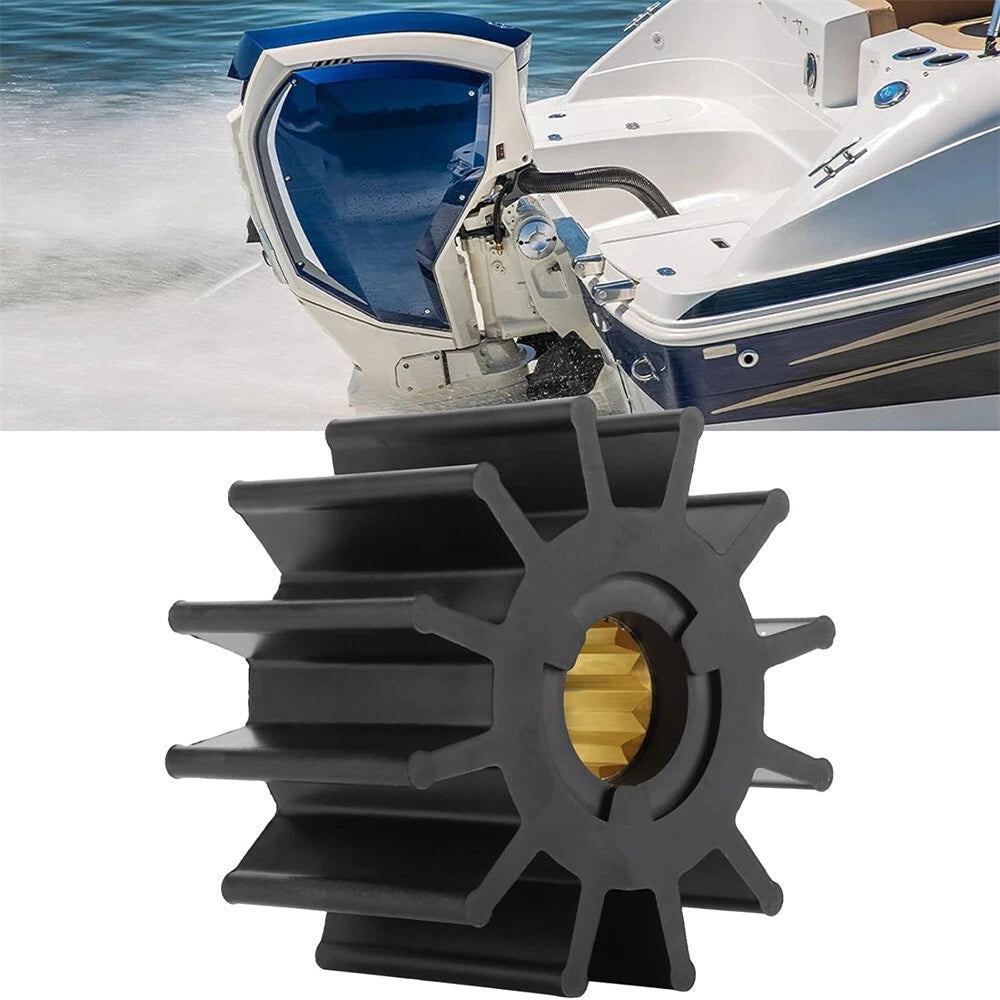 Marine Cooling Water Pump Impeller For Perkins Tv8.5410/40 &Amp;