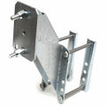 Extreme Max Trailer Spare Tire Bracket Steel by Extreme Max