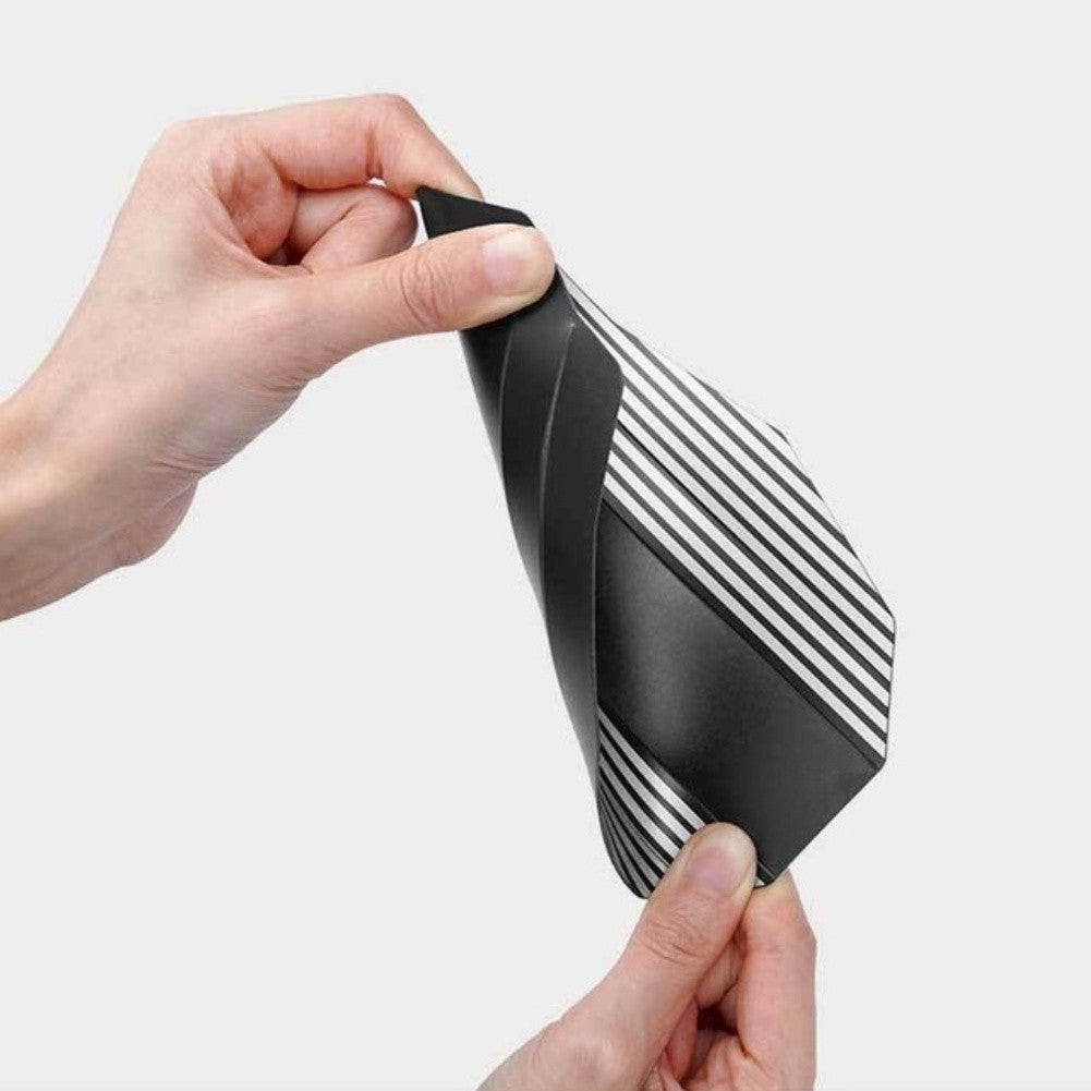 Folding Mudguard Safety Reflective Pattern