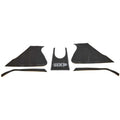 Axis A20 Non-Skid Pads Deck Track Kit by Axis