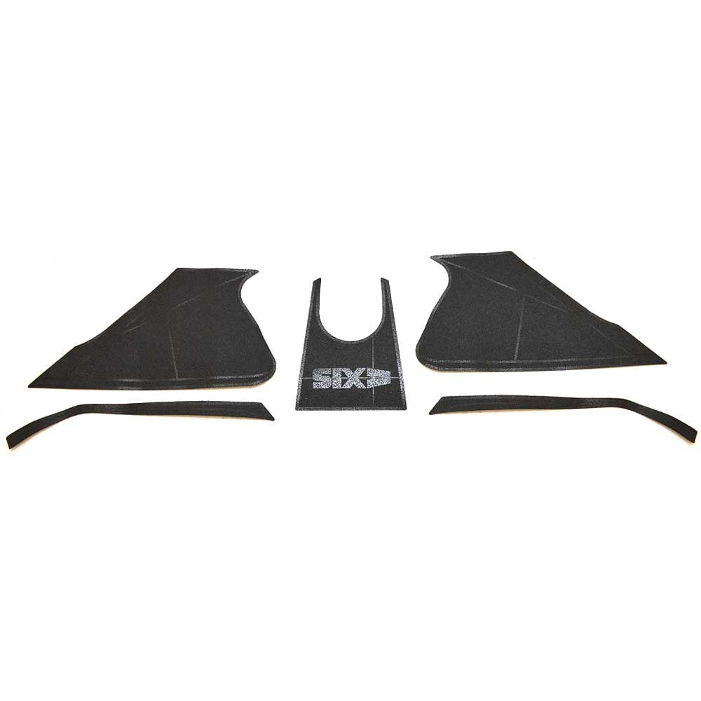 Axis A20 Non-Skid Pads Deck Track Kit by Axis