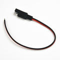 DIY Turn Light with Screws 18AWG