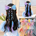 Pearl Bow Hair Clip for Weddings