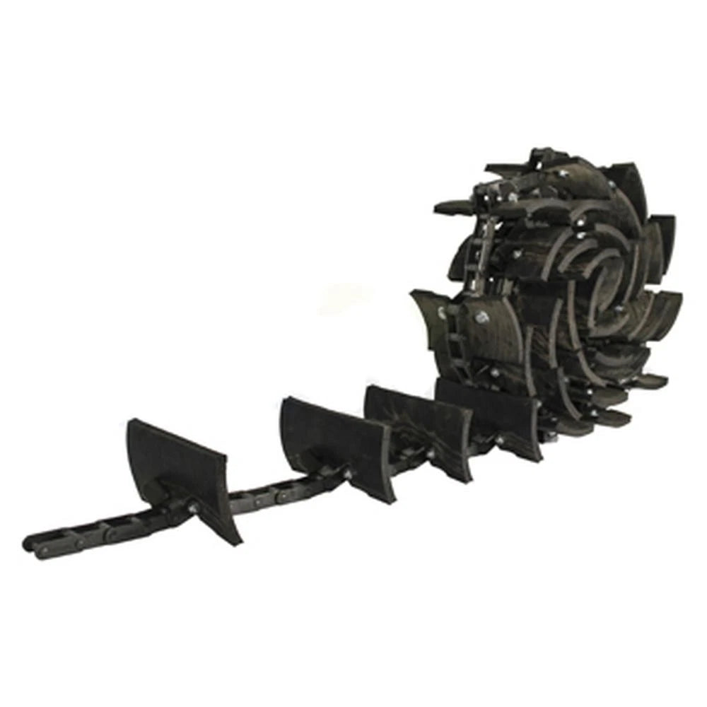 Ah162442 New Clean Grain Elevator Conveyor Chain Fits John Deere 9600
