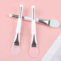 Dual Head Brush Silicone Applicator