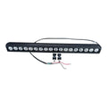 Hella Valuefit Design Series 31" 18 Led Off Road Light Bar W/ Mounts