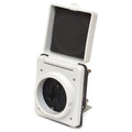 Simrad Boat Fish Finder Bracket 072-21867-01 by Simrad