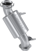 Mbrp Trail Exhaust Gen5 850 Turbo For Lynx Shredder Re-850 & Ds-850