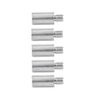 For Volvo Penta 5pcs Zinc Anode 3838499 800476 804107 838929 858501