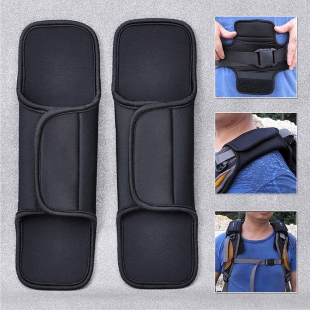 Shoulder Strap Cushions for Backpacks