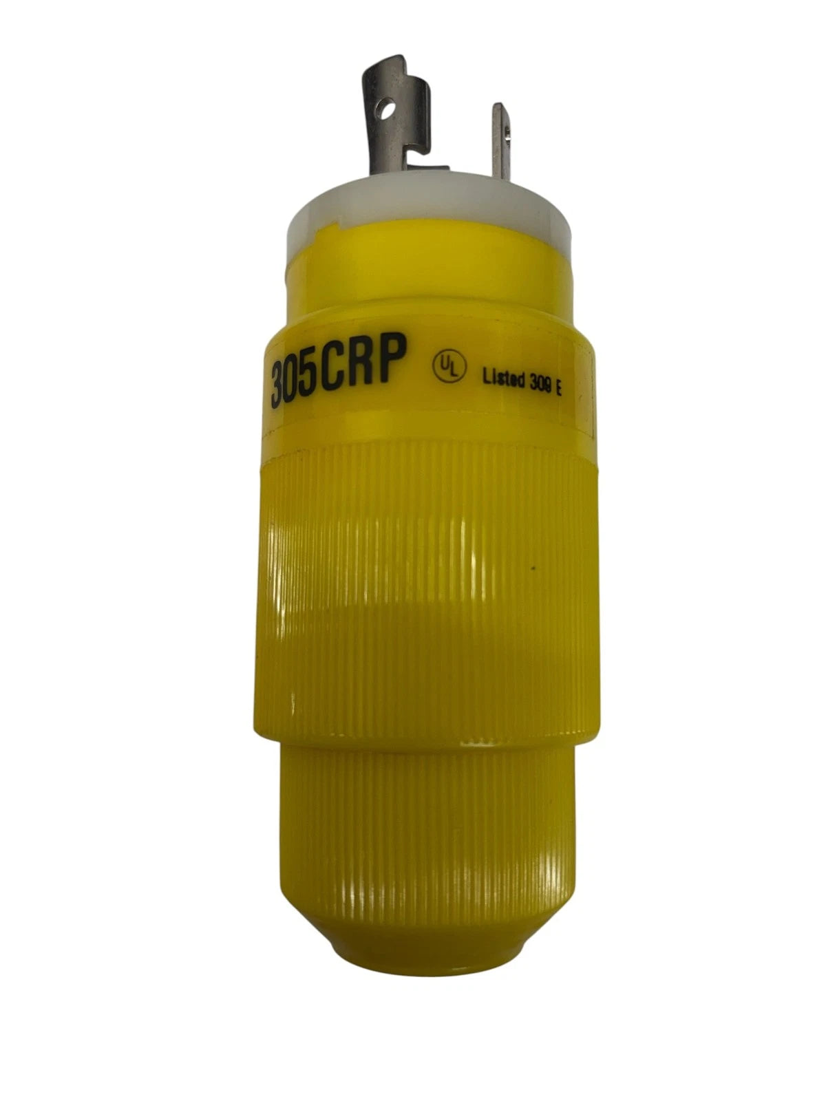 Marinco 305crp 30a 125V 3-wire Locking Male Shore | Hook & Hull Co