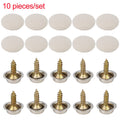 High Quality Car Roof Buckles Rivets