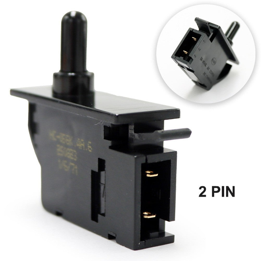 Push Button Control Fridge Door Switch