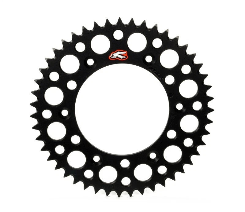 Renthal 02-23 Yamaha Yz 125/ Yz 250/f/x/ Yz450f Rear Grooved Sprocket