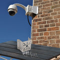 Corner Mount Marine Hardware Heavy-Duty Construction