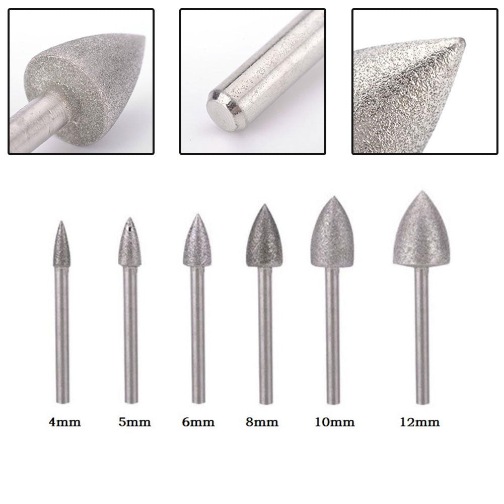 Grinding Needle Head Hand Tools