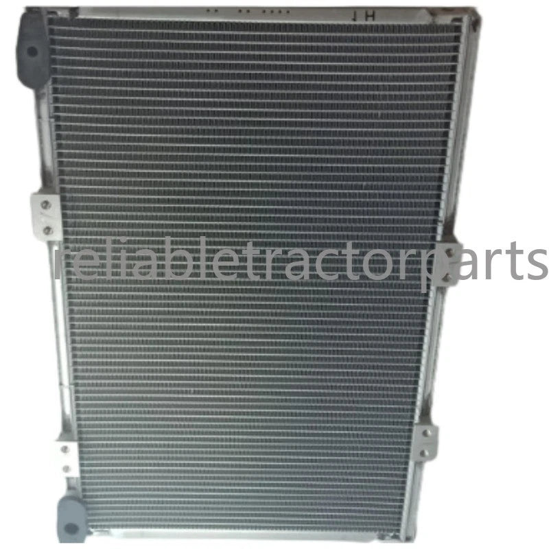 A/c Condenser For Kubota Excavator Kx080-4 U55-4 Kx080-4s2 Kx080-4s