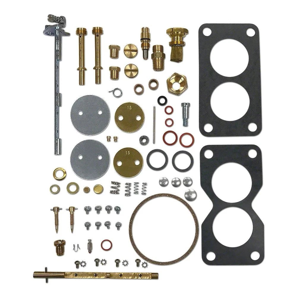 Jds4272 Premium Carburetor Repair Kit Fits John Deere