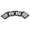 High Performance Windshield Trim Clips For Ford 6493 C5zz6543413b