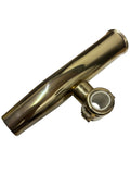 Tigress Gold Stainless Steel Rod Holder For 1 1/8 | Hook & Hull Co