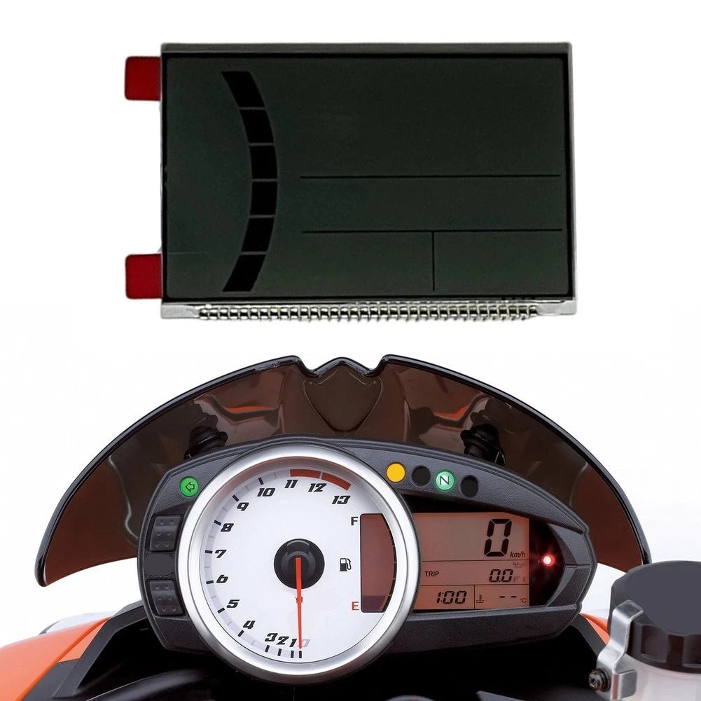 Replacement Lcd Display Screen For Kawasaki Z750r Z1000 Zx6r 2007-2012