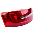 Outer Left Driver Tail Light AUDI A6 C6 2009-2011 by Audi