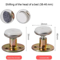 Stainless Steel Bedside Wall Stabilizer
