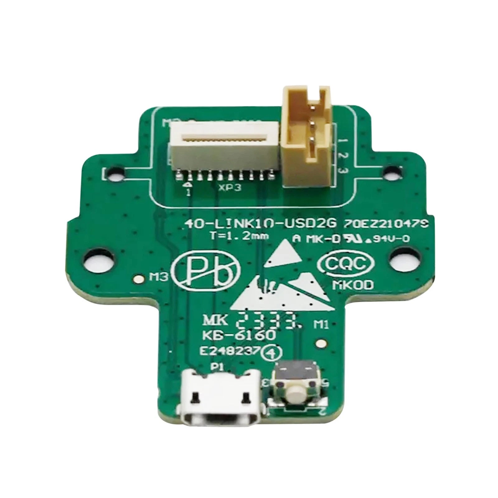 Usb Charging Port Board Connector For Jbl Link 10