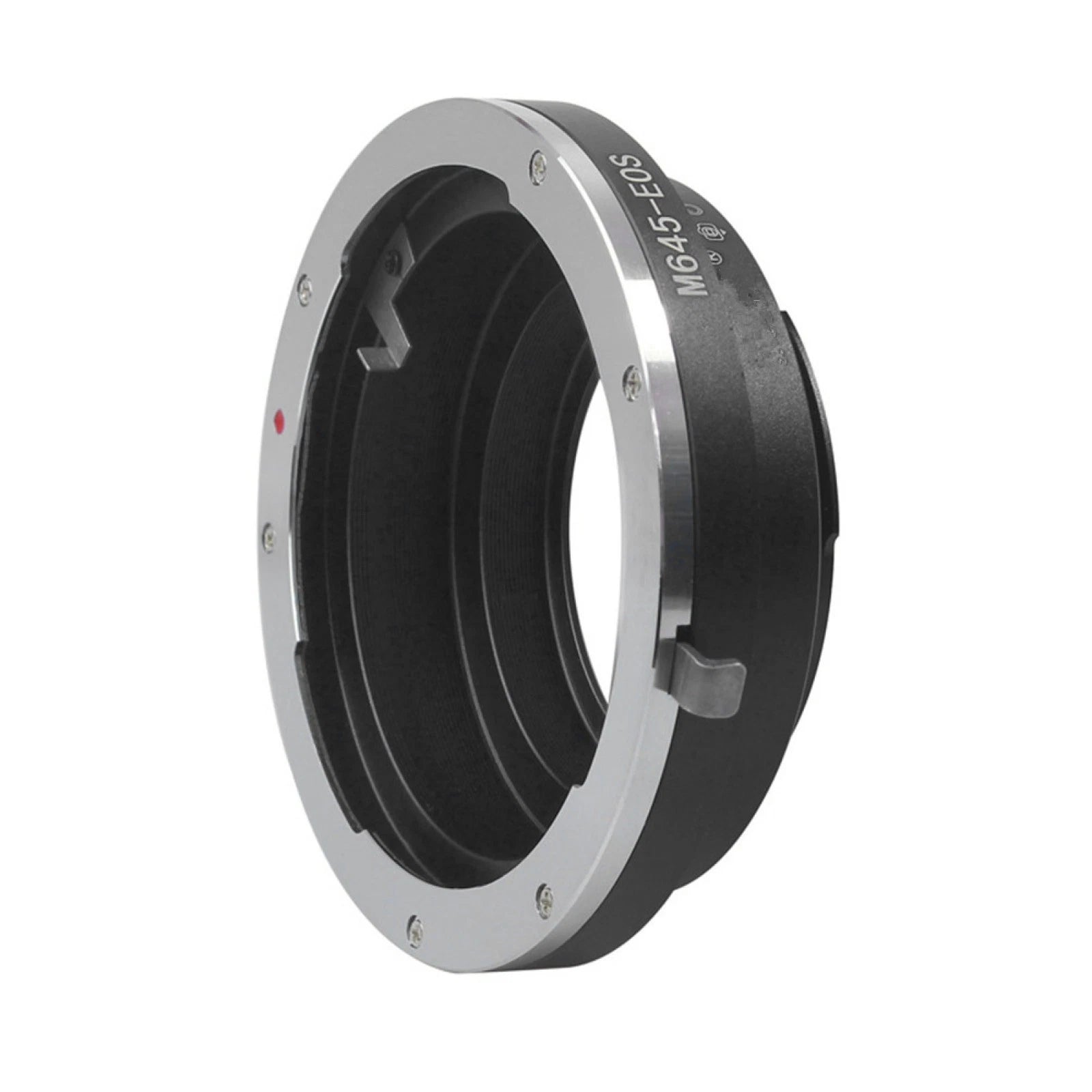 Adapter For Mamiya 645 M645 Mount Lens To For Canon Eos Ef Ef-s Mount