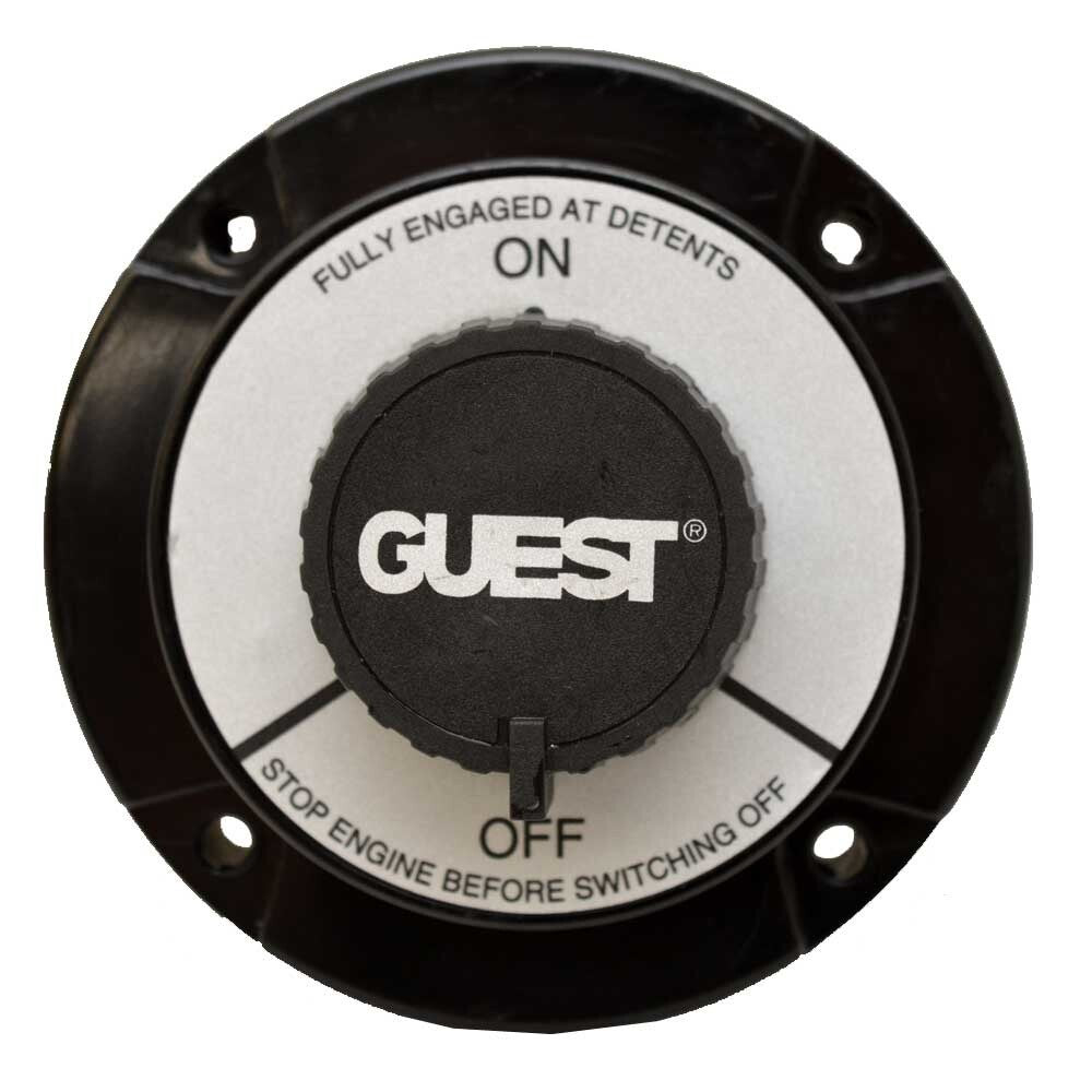 Guest Marinco Boat Battery Switch ON/OFF by Guest Marinco