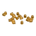 20pcs Back Fire Cap ABS Buckle