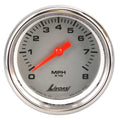 Speedometer Gauge 3 1/4 Inch 80 MPH by Livorsi
