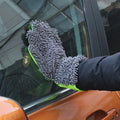 New Skin-friendly Cleaning Gloves No Scratch Car Wash Gloves