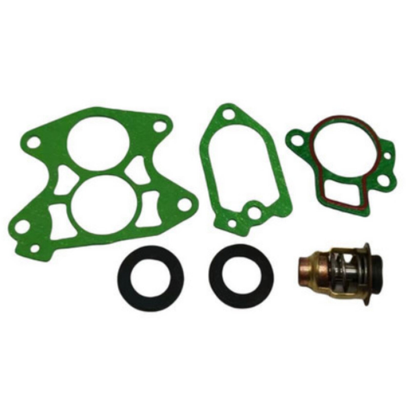 688-12411 6H3-12411 6E5-12411 Thermostat kit for Yamaha 2-Stroke Outboard Engine