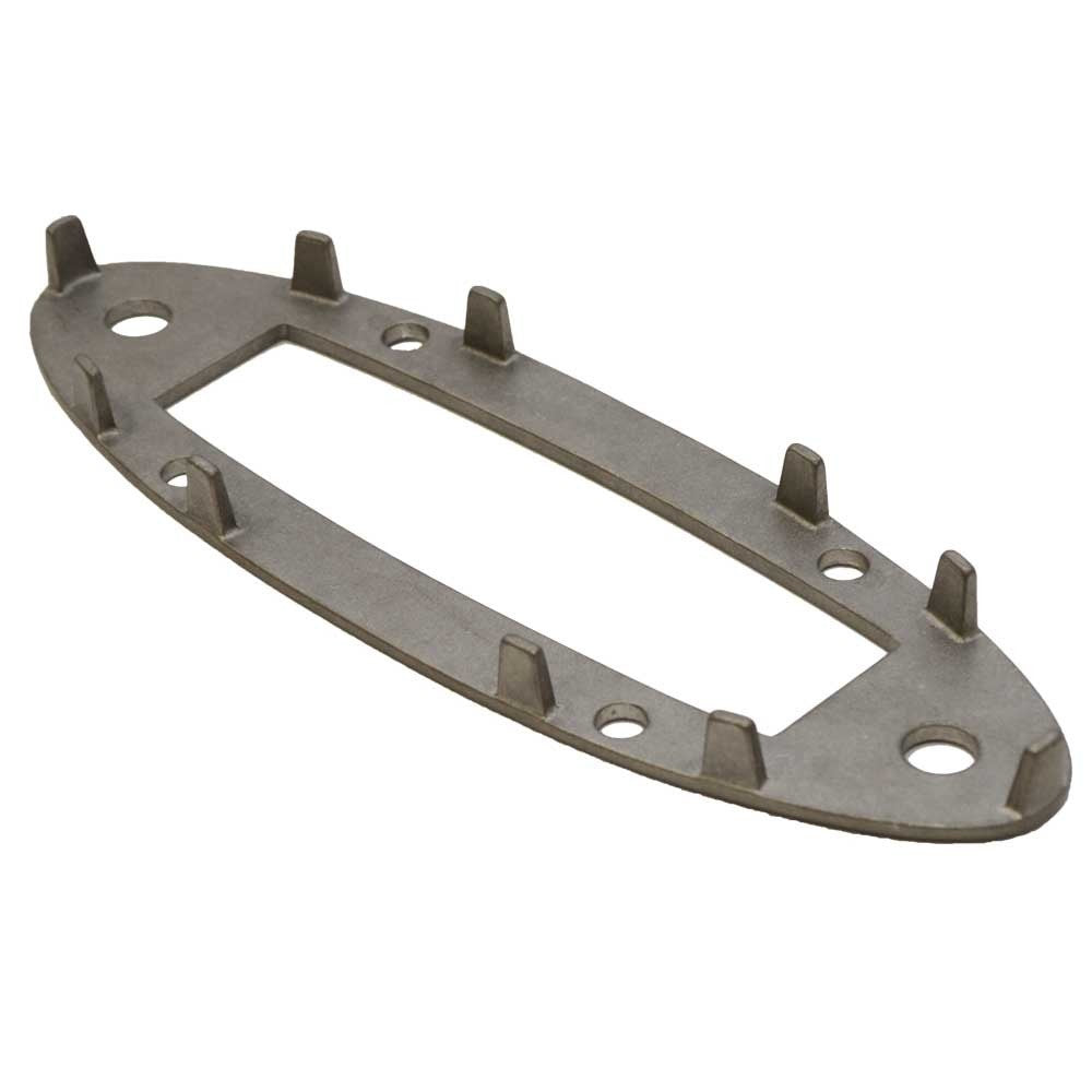 Attwood Boat Cleat Backing Plate 10 Inch by Attwood
