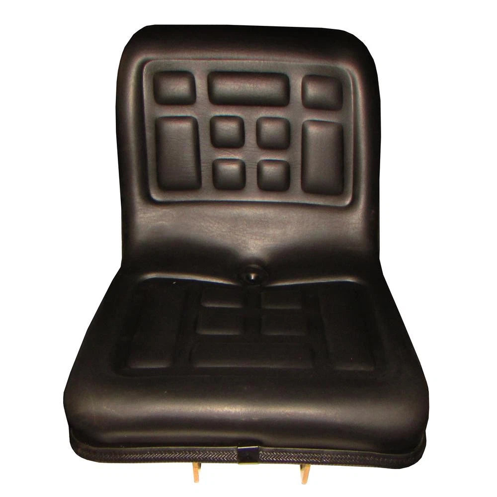 Seat With Flip-type Brackets Fits White Replaces Seq90-0455