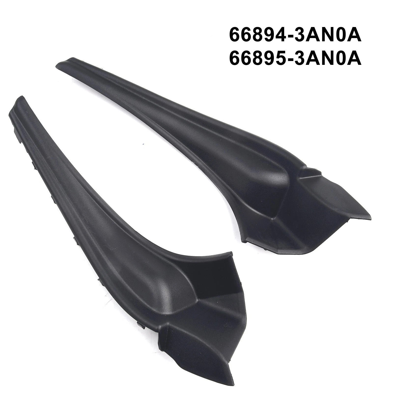 High Quality Windshield Wiper Cowl Cover For Nissan For Versa Sedan
